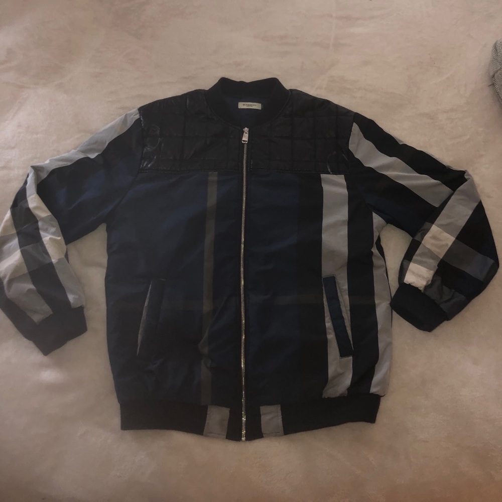 Burberry Bomber Jacket XXXL
